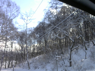 長野県菅平高原 ゆたか山荘 東側上空 2026/01/02 10:45