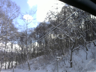 長野県菅平高原 ゆたか山荘 東側上空 2026/01/02 11:00