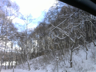 長野県菅平高原 ゆたか山荘 東側上空 2026/01/02 13:00