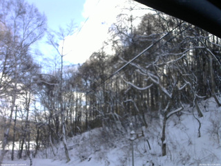 長野県菅平高原 ゆたか山荘 東側上空 2026/01/02 13:30