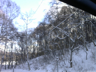 長野県菅平高原 ゆたか山荘 東側上空 2026/01/02 13:45