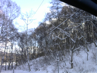 長野県菅平高原 ゆたか山荘 東側上空 2026/01/02 14:00