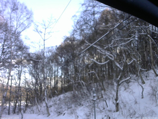 長野県菅平高原 ゆたか山荘 東側上空 2026/01/02 14:15