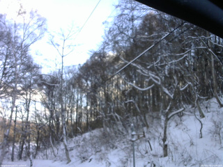 長野県菅平高原 ゆたか山荘 東側上空 2026/01/02 14:45