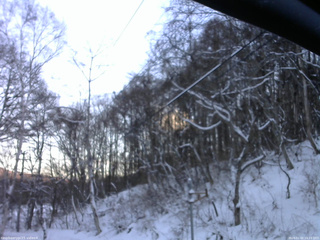 長野県菅平高原 ゆたか山荘 東側上空 2026/01/02 16:15