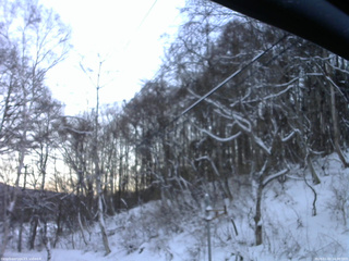 長野県菅平高原 ゆたか山荘 東側上空 2026/01/02 16:30