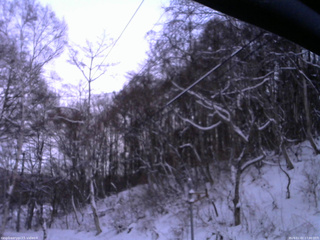 長野県菅平高原 ゆたか山荘 東側上空 2026/01/02 17:00