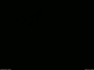 長野県菅平高原 ゆたか山荘 東側上空 2026/01/02 17:30