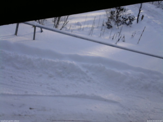 長野県菅平高原 ゆたか山荘 駐車場 2026/01/03 08:00