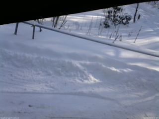 長野県菅平高原 ゆたか山荘 駐車場 2026/01/03 09:45