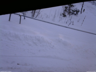 長野県菅平高原 ゆたか山荘 駐車場 2026/01/03 14:15