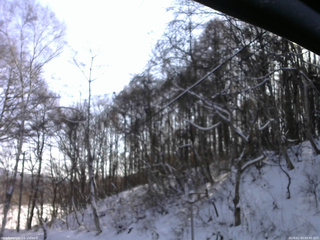 長野県菅平高原 ゆたか山荘 東側上空 2026/01/03 09:45