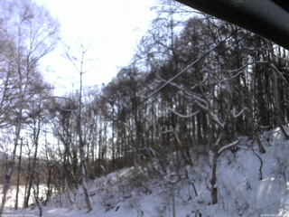 長野県菅平高原 ゆたか山荘 東側上空 2026/01/03 10:00