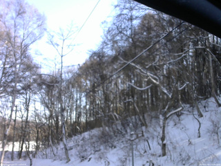 長野県菅平高原 ゆたか山荘 東側上空 2026/01/03 13:00