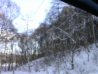 長野県菅平高原 ゆたか山荘 東側上空 2026/01/03 14:00
