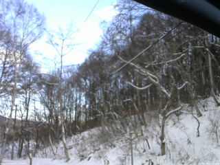 長野県菅平高原 ゆたか山荘 東側上空 2026/01/03 15:30