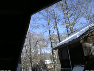 長野県菅平高原 ゆたか山荘 北側 2026/01/04 10:00