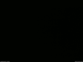 長野県菅平高原 ゆたか山荘 南側 2026/01/04 06:15