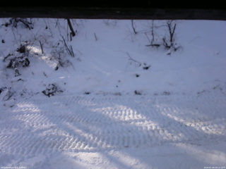 長野県菅平高原 ゆたか山荘 南側 2026/01/04 09:15