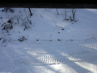 長野県菅平高原 ゆたか山荘 南側 2026/01/04 09:30