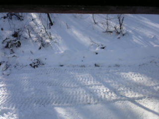 長野県菅平高原 ゆたか山荘 南側 2026/01/04 10:00