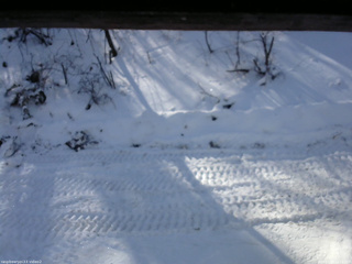 長野県菅平高原 ゆたか山荘 南側 2026/01/04 10:15