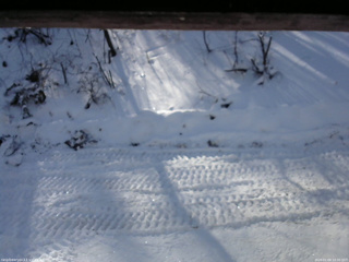 長野県菅平高原 ゆたか山荘 南側 2026/01/04 10:30