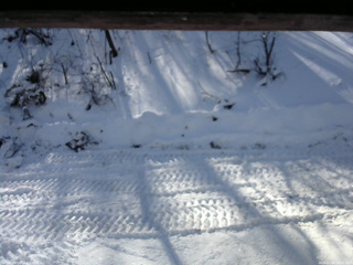 長野県菅平高原 ゆたか山荘 南側 2026/01/04 10:45