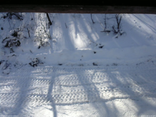 長野県菅平高原 ゆたか山荘 南側 2026/01/04 11:00