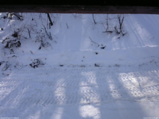 長野県菅平高原 ゆたか山荘 南側 2026/01/04 11:45