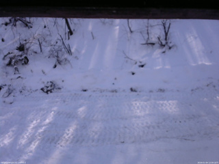 長野県菅平高原 ゆたか山荘 南側 2026/01/04 12:00