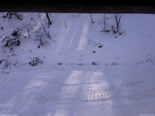 長野県菅平高原 ゆたか山荘 南側 2026/01/04 12:15