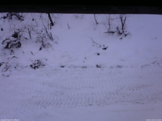 長野県菅平高原 ゆたか山荘 南側 2026/01/04 14:15