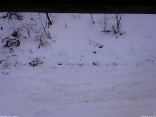 長野県菅平高原 ゆたか山荘 南側 2026/01/04 14:45