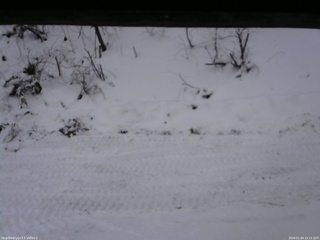 長野県菅平高原 ゆたか山荘 南側 2026/01/04 15:15