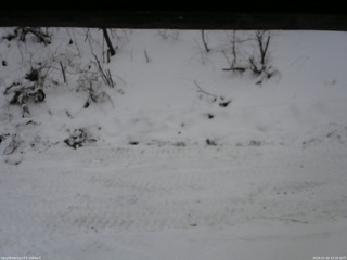 長野県菅平高原 ゆたか山荘 南側 2026/01/04 15:30