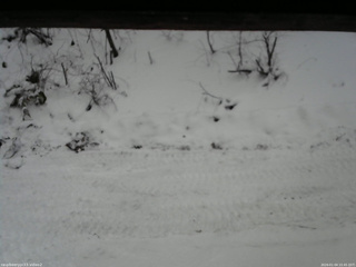 長野県菅平高原 ゆたか山荘 南側 2026/01/04 15:45