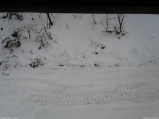 長野県菅平高原 ゆたか山荘 南側 2026/01/04 16:00