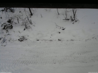 長野県菅平高原 ゆたか山荘 南側 2026/01/04 16:15