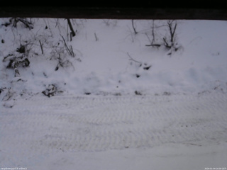 長野県菅平高原 ゆたか山荘 南側 2026/01/04 16:30