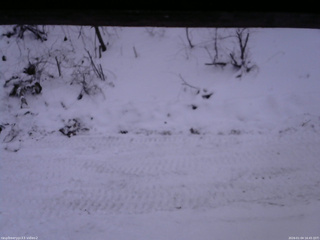 長野県菅平高原 ゆたか山荘 南側 2026/01/04 16:45