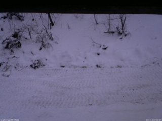 長野県菅平高原 ゆたか山荘 南側 2026/01/04 17:00