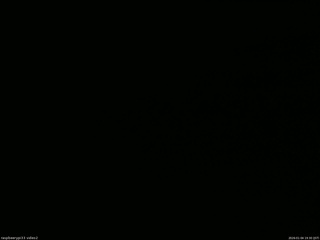 長野県菅平高原 ゆたか山荘 南側 2026/01/04 19:30