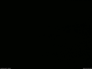 長野県菅平高原 ゆたか山荘 南側 2026/01/04 19:45