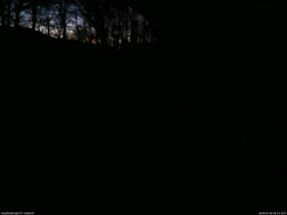 長野県菅平高原 ゆたか山荘 東側(坂下) 2026/01/04 06:15