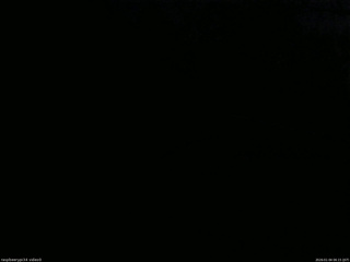 長野県菅平高原 ゆたか山荘 西側(坂上) 2026/01/04 06:15