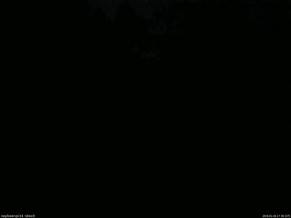 長野県菅平高原 ゆたか山荘 西側(坂上) 2026/01/04 17:30