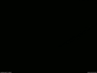 長野県菅平高原 ゆたか山荘 北側 2026/01/05 05:00