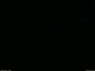 長野県菅平高原 ゆたか山荘 北側 2026/01/05 06:15