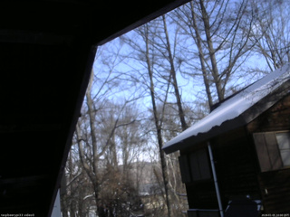 長野県菅平高原 ゆたか山荘 北側 2026/01/05 10:00